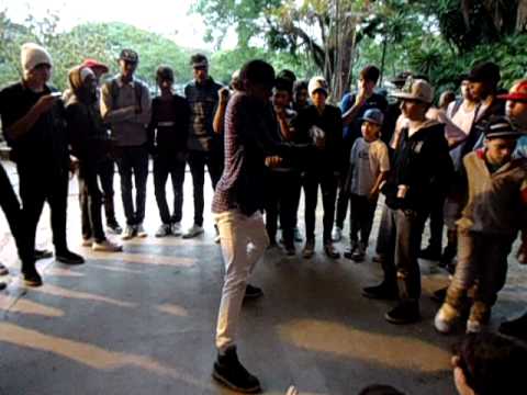 Meet Up Ibirapuera| Lucas Silver vs Yago Luan