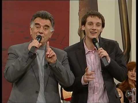 Zoran Dzorlev - Vojo Stojanovski: Sednav da veceram