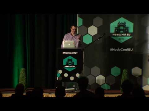 NodeConf EU | Zero Risk Microservices - Richard Rodger