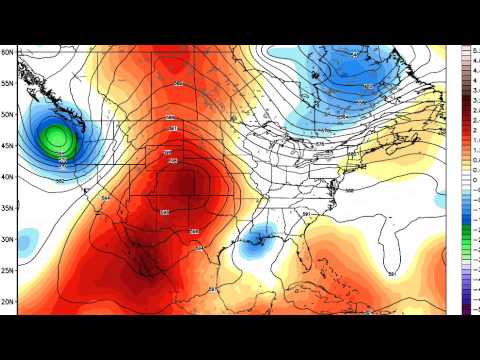 July 23, 2014 Weather Xtreme Video - Morning Edition