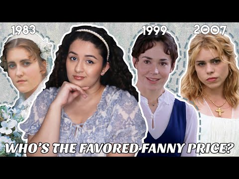 Battle of the Mansfield Park Adaptations