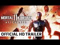 Mortal Kombat 11: Aftermath – RoboCop vs. Terminator Gameplay Trailer