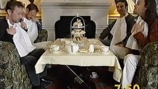 Wet Wet Wet - Blue For You/This Time interview - The Big Breakfast