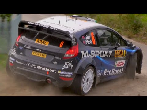 WRC Rallye Deutschland 2014 | Highlights [HD]