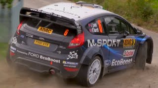 WRC Rallye Deutschland 2014 | Highlights [HD]