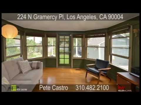 224 N Gramercy Pl, Hancock Park - Virtual Tour