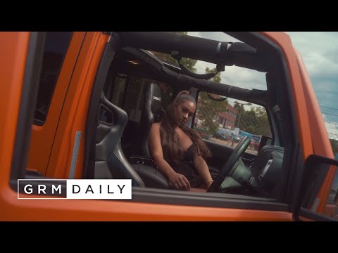 Nino Busy - Freebase [Music Video] | GRM Daily