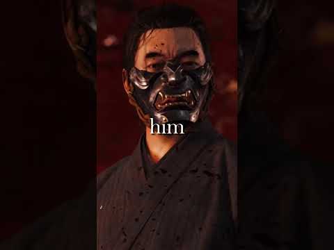 Jin sakai, Ghost Of Tsushima Explained
