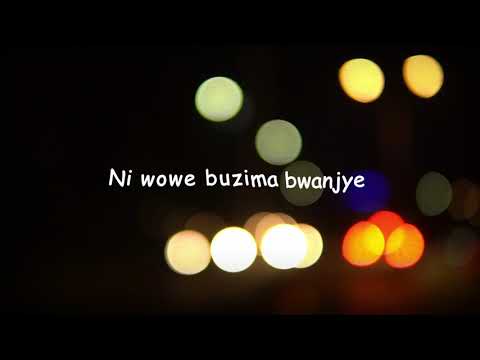 NDAGUKUNDA by Yvan Buravan (official lyric video)