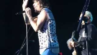 Foreigner Woman in Black snippet Borgata 10/4/14
