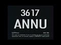 Publicité 1997 3617 Annu Spot Très Simple