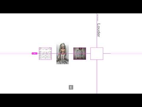 Kae Couture - It's so Loud in Here (Official Audio)