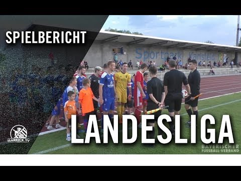 TSV Eintracht Karlsfeld - TuS 1860 Pfarrkirchen (3. Spieltag, Landesliga Südost)