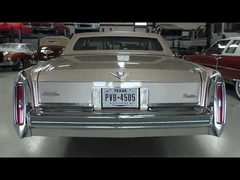 1981 Cadillac Coupe DeVille (CC-1632157) for sale in Arlington, Texas