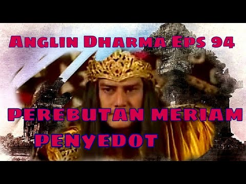 Angling Dharma Episode 94 - Perebutan Meriam Penyedot