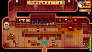 Emo on the Docks - Let's Play Stardew Valley Part 170