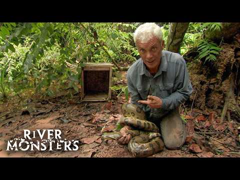 River Monsters Full Episode - Season 6, Episode 5 - Bone Crusher