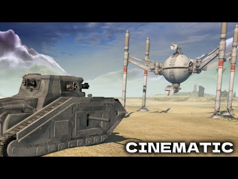 CIS Battle Droids vs Death Korps of Krieg - Star Wars vs Warhammer 40k | Men of War: Assault Squad 2