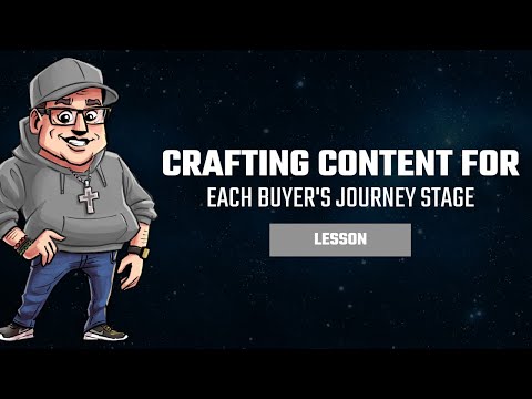 The Complete Guide to Creating Content for Every Stage of the Buyer's Journey