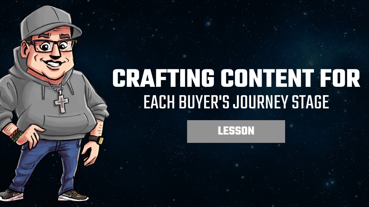 The Complete Guide to Creating Content for Every Stage of the Buyer's Journey