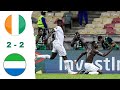 Ivory Coast vs Sierra Leone