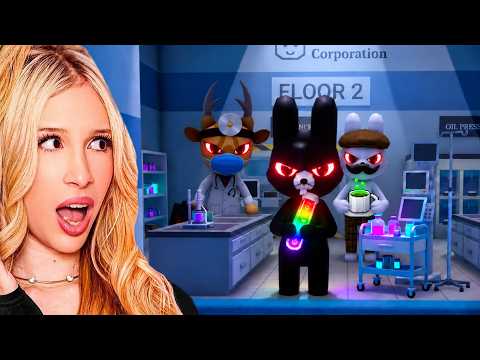 Animal Hospital’s SECOND FLOOR has a DARK SECRET…