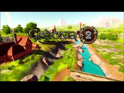 Gedonia 2 devlog №1 : The basics