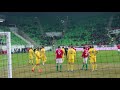 Magyarország - Kazahsztán 2-3, 2018 - Fancam a D lelátóról