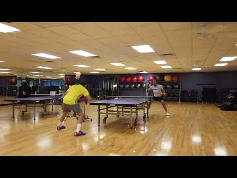 Training to generate disruptive returns with  der-materialspezialist STÖRKRAFT