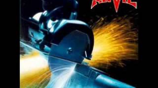 Anvil Metal on Metal Video