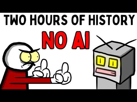 Two Hours of Non-AI History For People Who Hate AI Slop