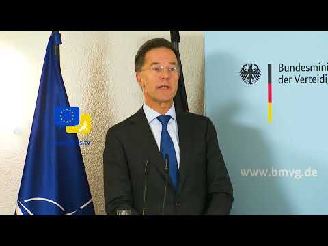 Video Thumbnail: NATO Races to Refill Weapons “We Must Ramp Up Production”⚡ Ukraine War Drains Stockpiles!