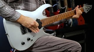 Video thumbnail for Jackson USA Signature Misha Mansoor Juggernaut HT6 Electric Guitar by Musician's Friend