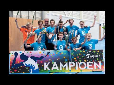 180407 Sliedrecht Sport Heren 1 - Webton Hengelo Heren 1 (Foto's: Hans van Wijngaarden)