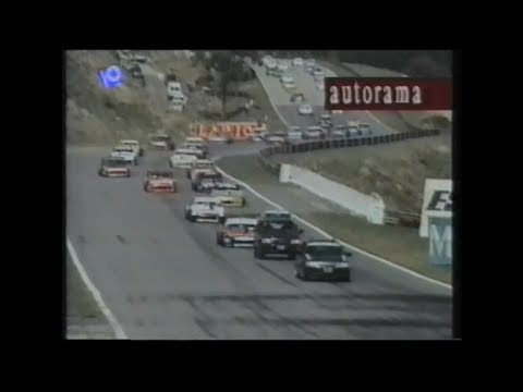 Turismo Carretera 1996: 2da Fecha Balcarce (Autorama)
