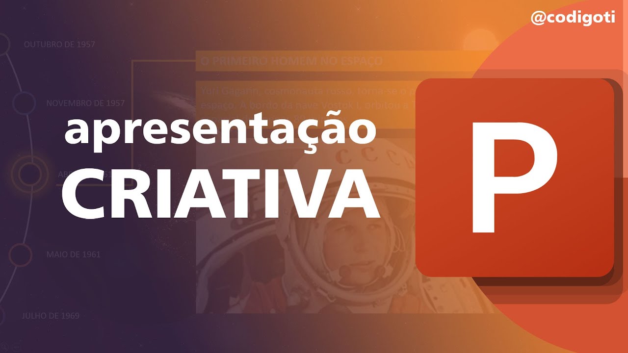 como fazer uma apresentação no PowerPoint criativa e interativa