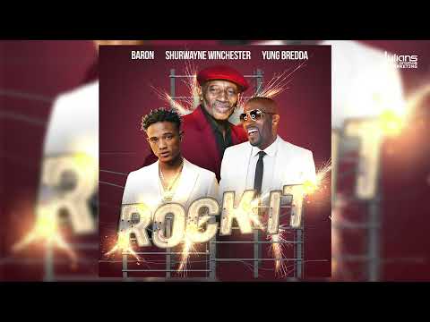 Shurwayne Winchester, Yung Bredda, Baron - Rock it (Official Audio) | Soca 2026