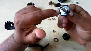 Shimano 13 nasci 1000s.