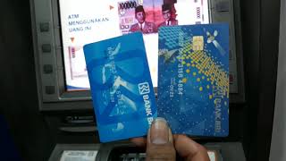 benarfuzziblog: Cara Memasukan Kartu Atm Yang Benar