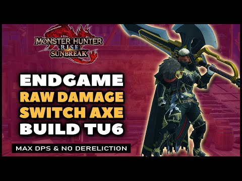 Switch Axe Build