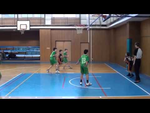 BK TOROLA Snakes Ostrava (7.12.2013) U12 BK Snakes Ostrava - BK Nový Jičín 89:9 a 72:10