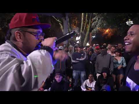 AIRON PUNCHLINE VS GALVIS: Octavos Fecha XXI 2022 El Rey de la Villa👑