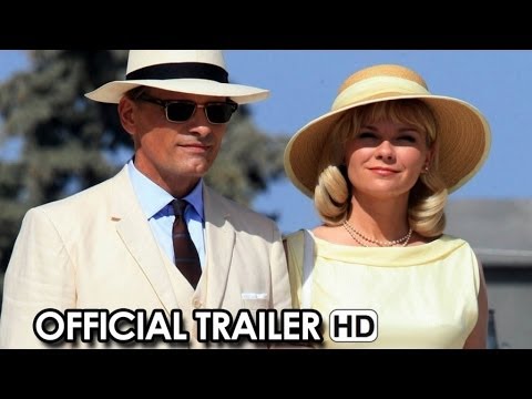 The Two Faces of January Official Trailer (2014) HD