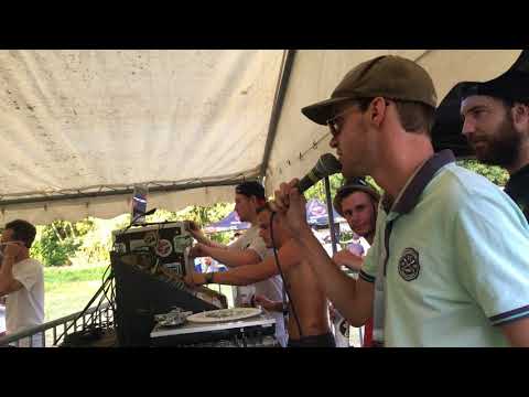 Mwarn Session 2 18/08/18 : Cultural Youths plays RDH Hi-Fi Ft Sensi-T