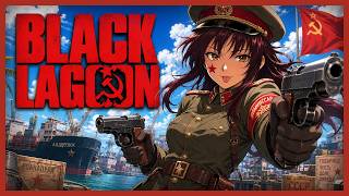 Download lagu Red Fraction (Soviet Ver.) | Black Lagoon OP mp3