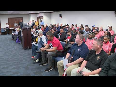 Workers question whether the sphere project will protect them