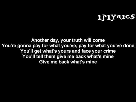 Linkin Park - A Line In The Sand [Lyrics on screen] HD