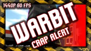 WarBit / CRAP ALERT / Gameplay