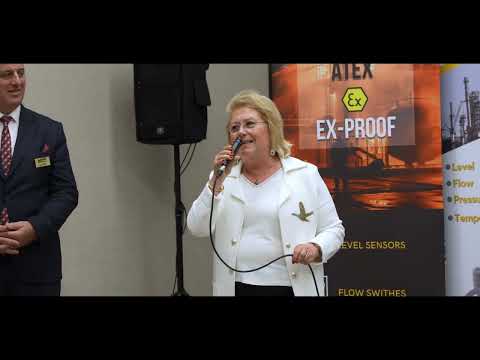 Ensim Sensors 40. Yıl Yemeği