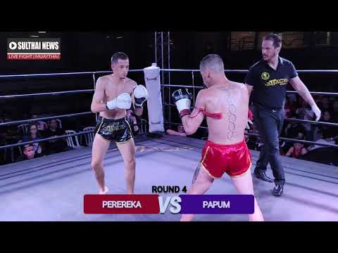Fabio Perereca (Kombat) vs Vinicius Papum (M4 Team) - Attack Fight | 57kg
